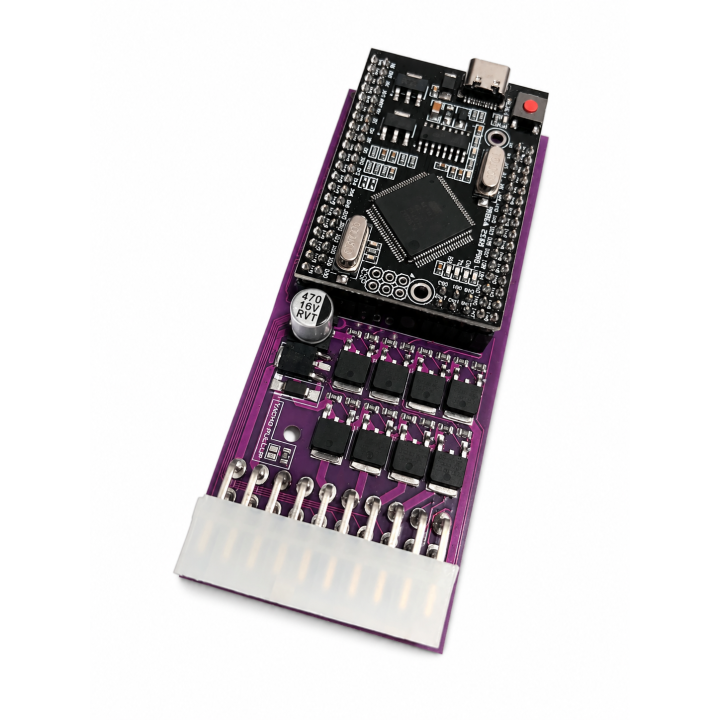 Uniwersalny ECU typu STANDALONE